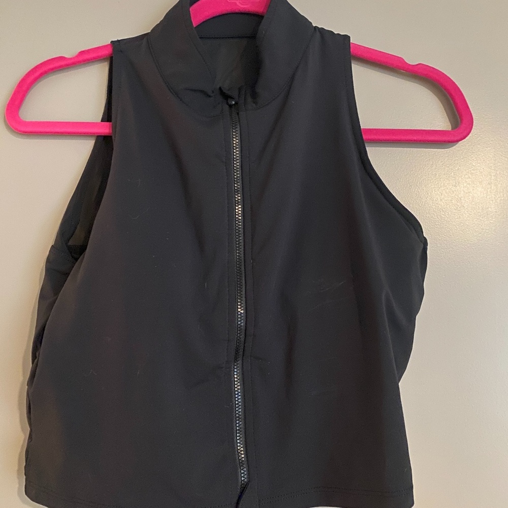 Fabletics Bluebell Midi Sports Bra